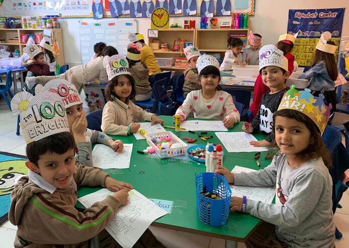 Ghars Bilingual School_1