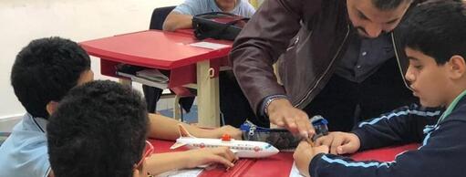 Manarat School Kuwait
