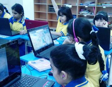 Al-Noor Bilingual School_3