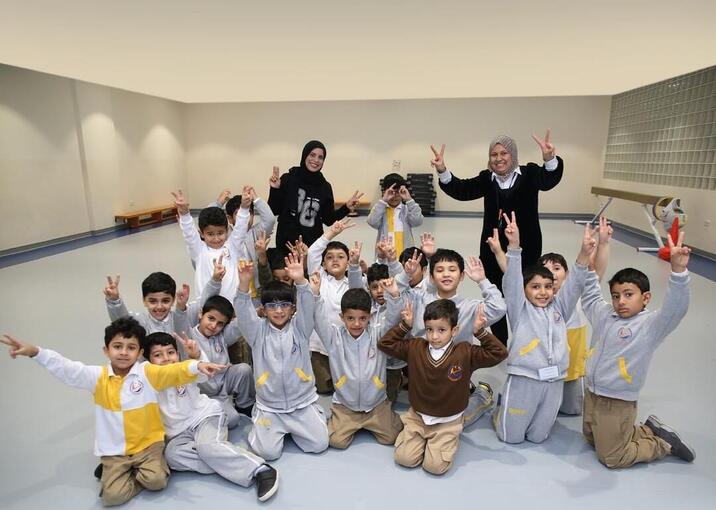 Al-Reyada Model School_1