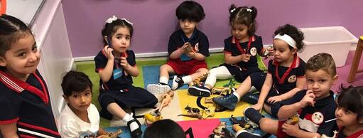 My Small World Nursery