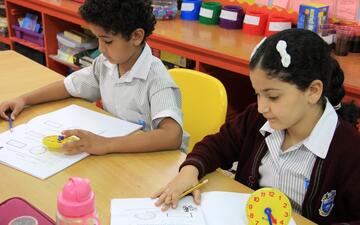 New English School_2