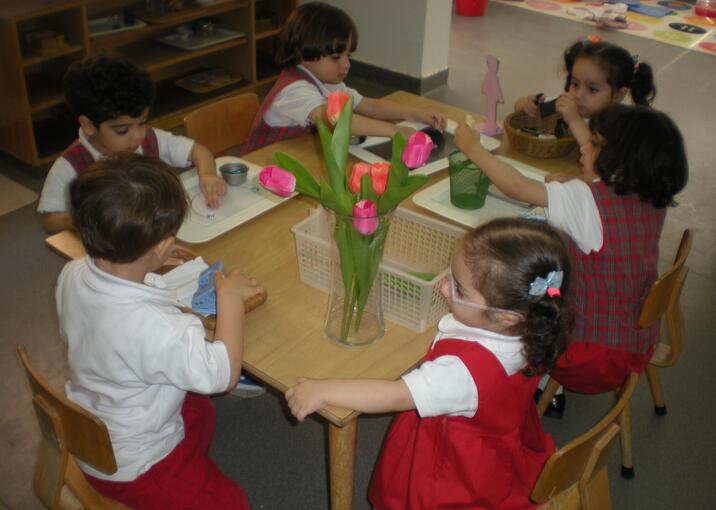 Gulf Montessori Nursery