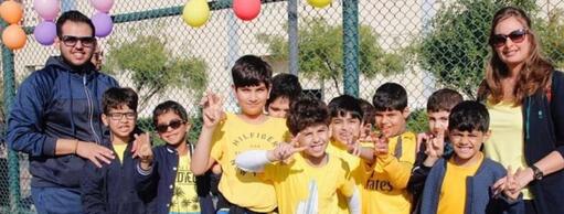 Manarat School Kuwait