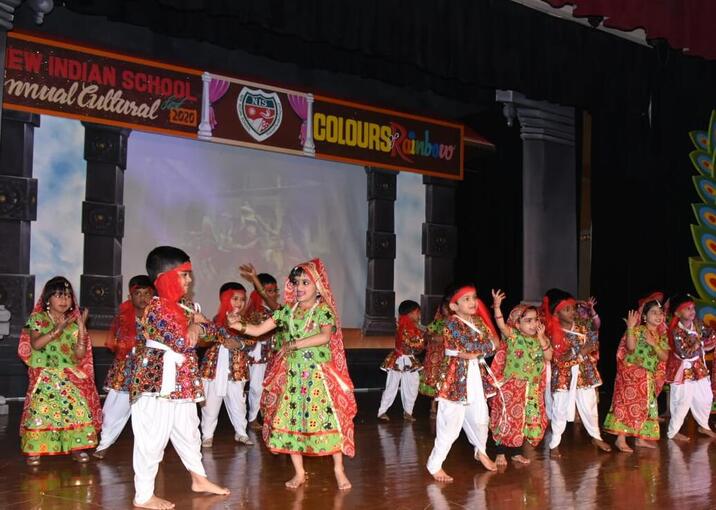 New Indian School New Indian School