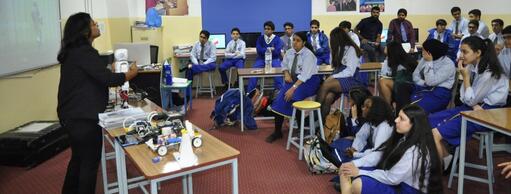 Kuwait National English School