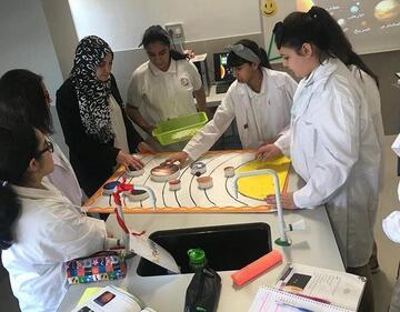 Al-Reyada Model School_3