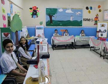 Jahra Pakistani School_3