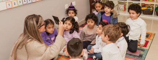 Little Harvard Preschool