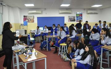 Kuwait National English School_2