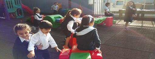 Universal American School