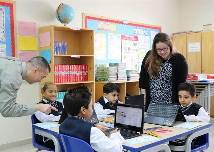 A’Takamul International School_1