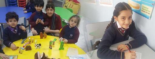 Cambridge English School