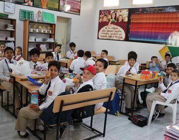 Global English Indian School_3