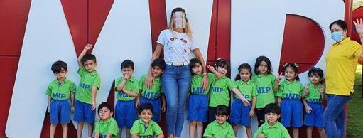 Multiple-Intelligence Preschool