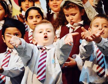 New English School_3