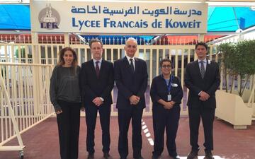 Occuraschool Etablissement Lycee Francais Du Koweit Kuwait