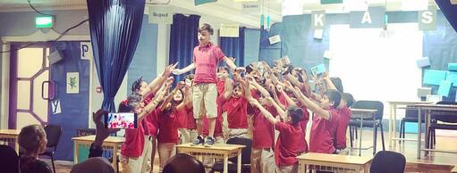 Kuwait American School