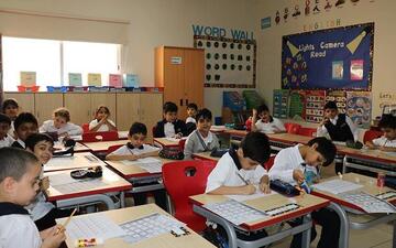 A’Takamul International School_2