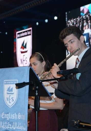 New English School_4