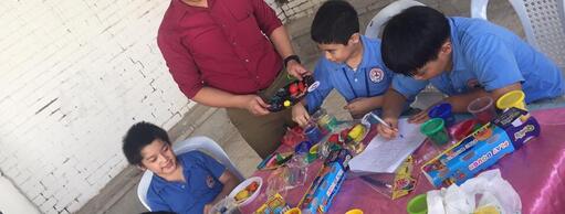 The New Kuwait Philippines International School