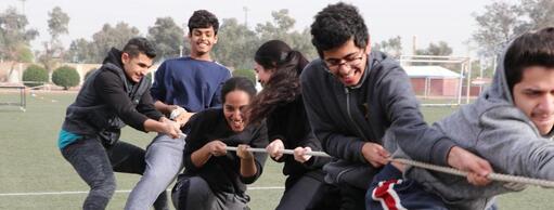 Cambridge English School