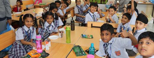 Global English Indian School